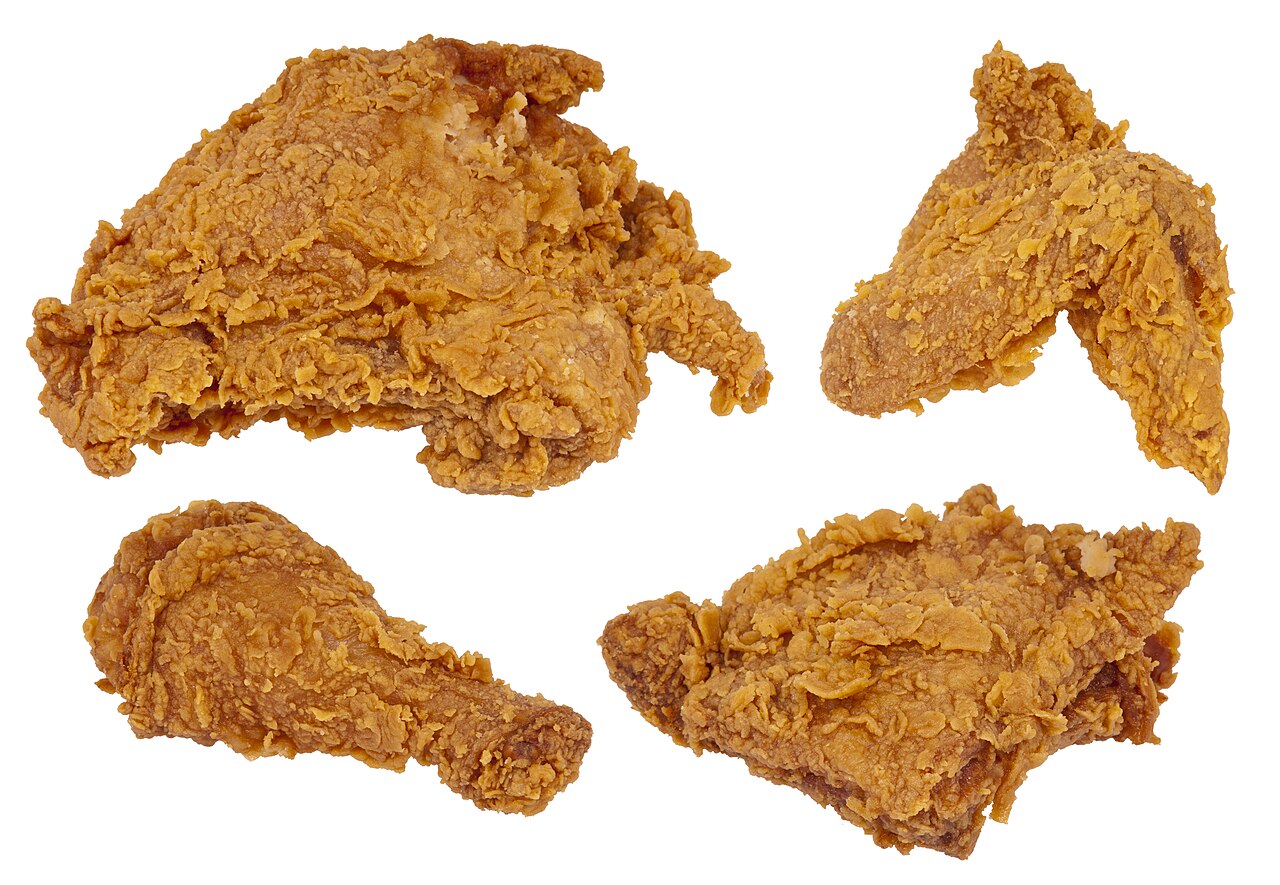 Demi-Poulet