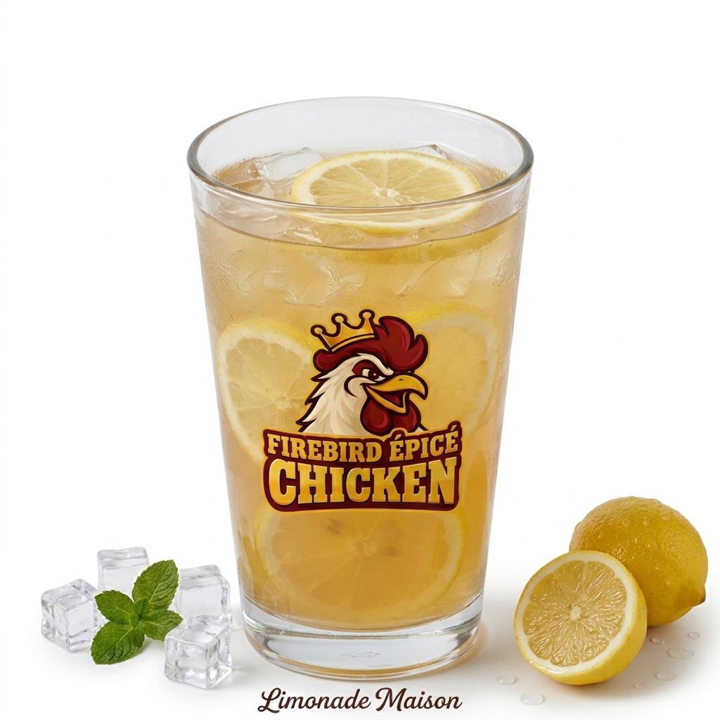 Limonade Maison