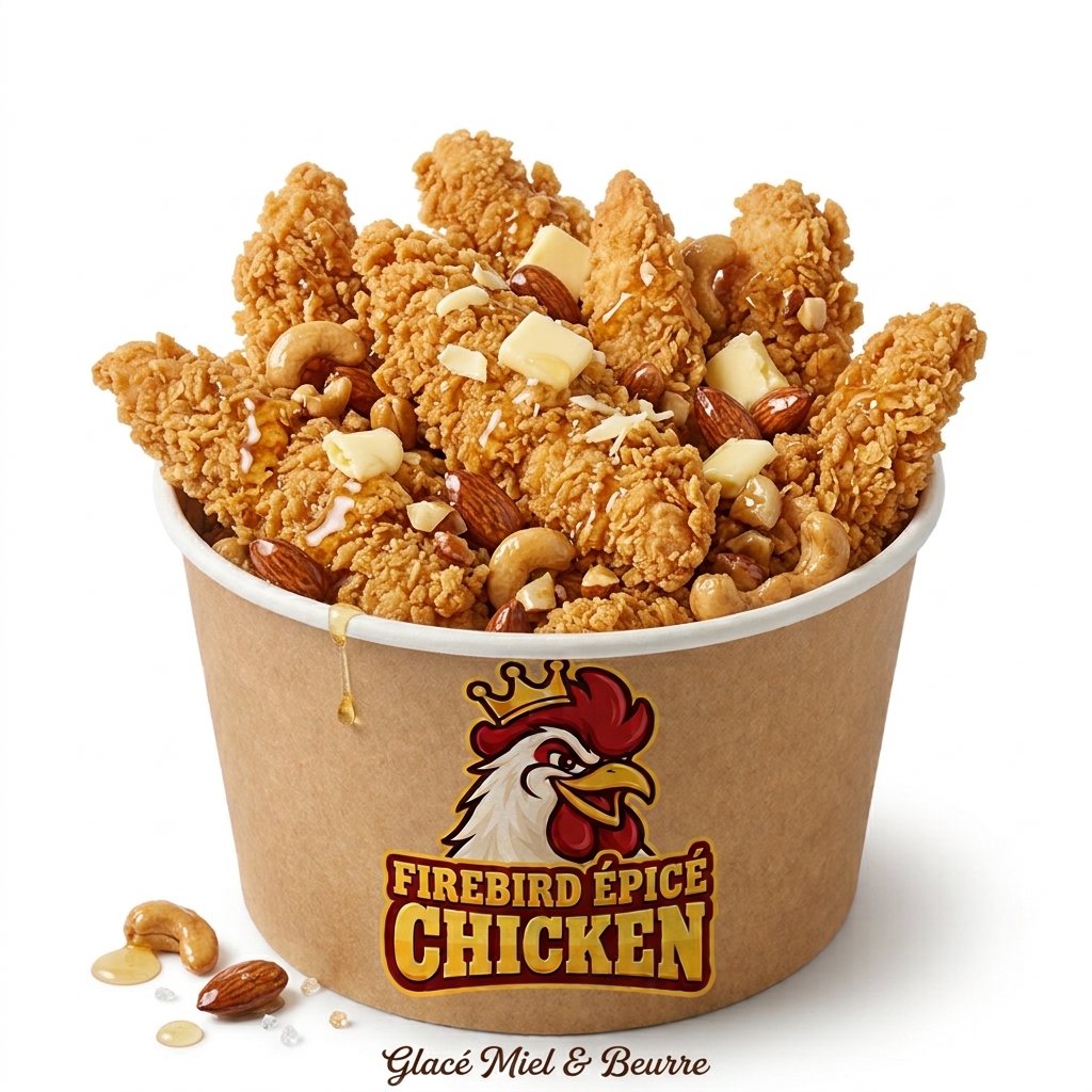 Tenders Croustillants